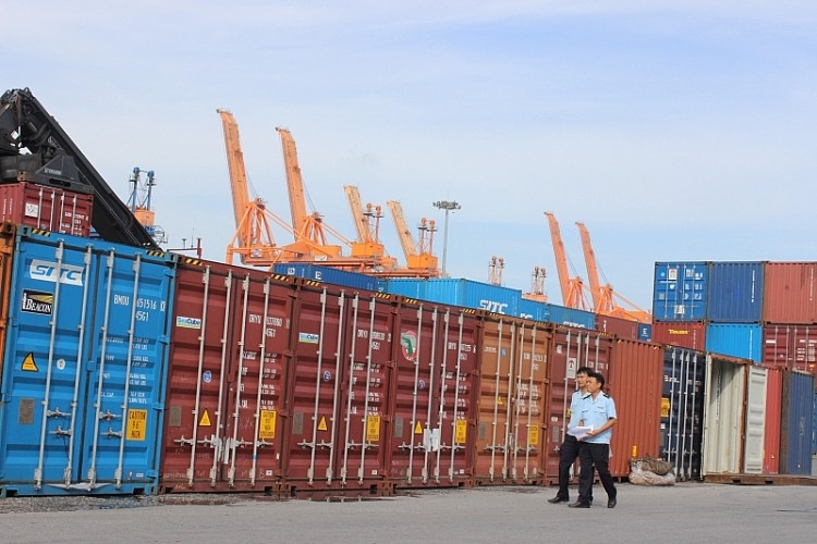 Hàng nghìn container phế liệu tồn đọng quá 90 ngày tại một số cảng biển
