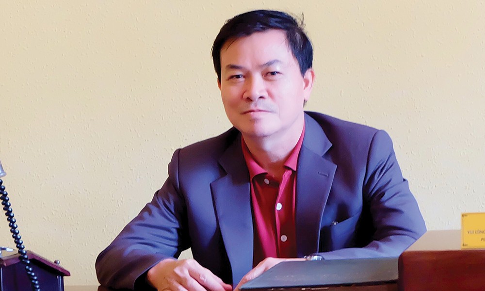 TS. Nguyễn Xuân Hiệp, Trưởng khoa Thương mại, Trường Đại học Tài chính - Marketing