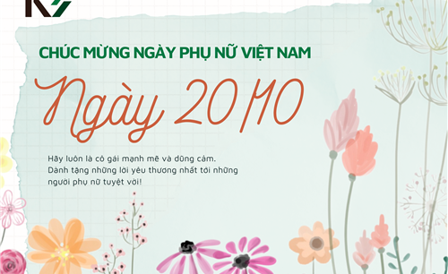 CHÚC MỪNG NGÀY PHỤ NỮ VIỆT NAM 20 THÁNG 10 💐